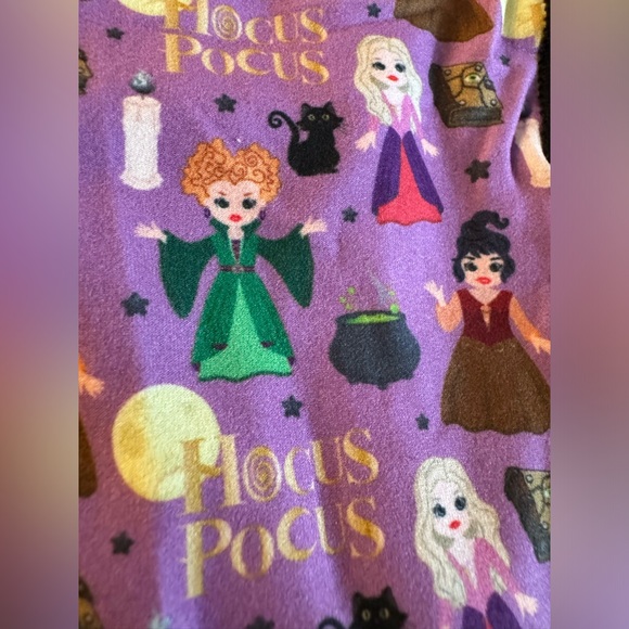 Hocus Pocus Full Length TC2 Leggings - Picture 3 of 6
